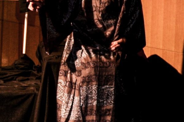 Graig Russell as the Emperor