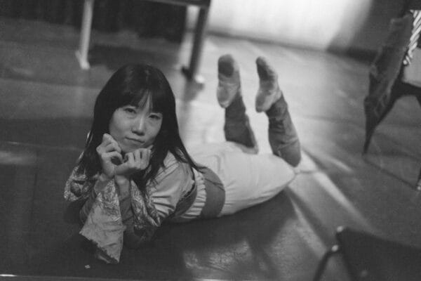 Naoe Kawamoto as Hiroko.

Photo by John Matthews