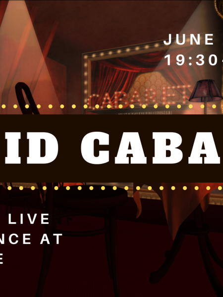 Covid Cabaret Featured Image