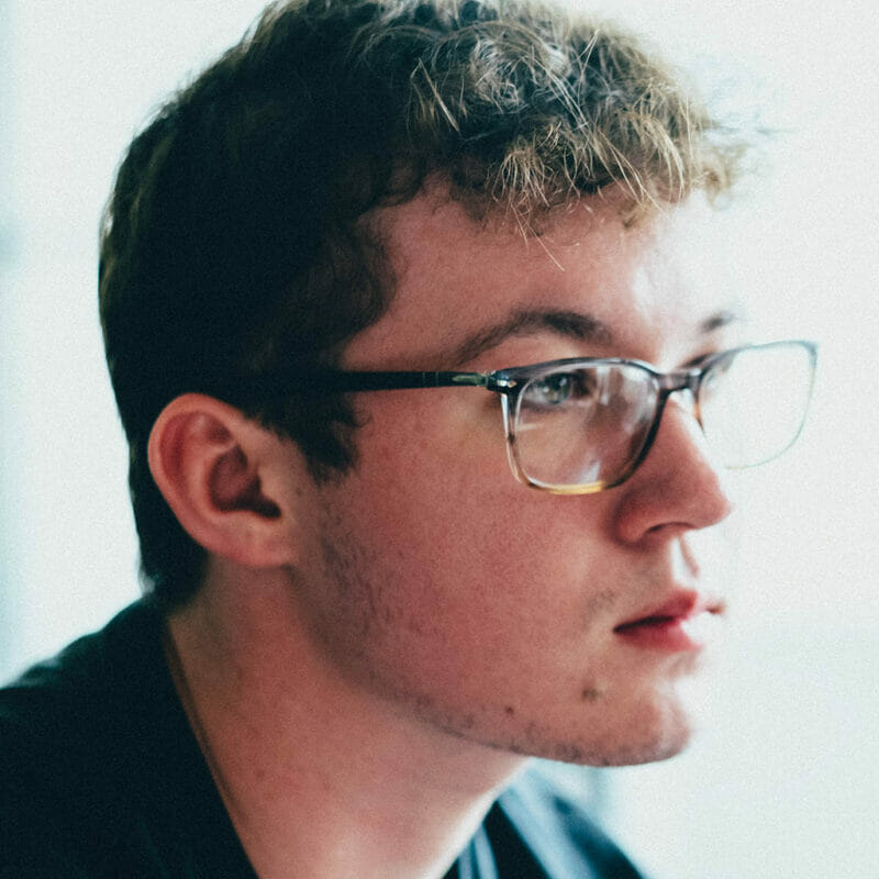 Kendal Durkin Bio Headshot